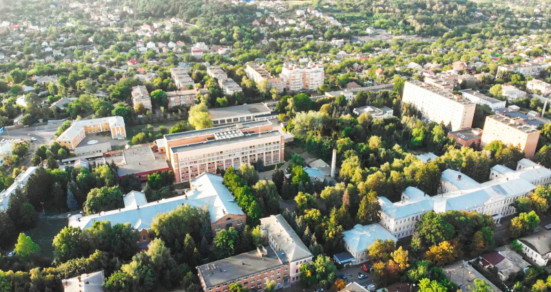 Майбутнє аграрної галузі україни спільно з Полтавським державним аграрним університетом