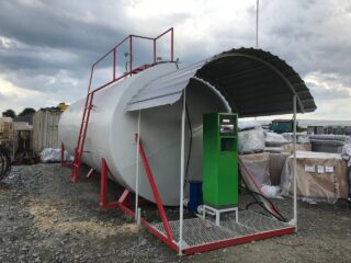 Агроремсервіс - ваш надійний партнер у сфері будівництва та обслуговування автозаправних станцій (АЗС)