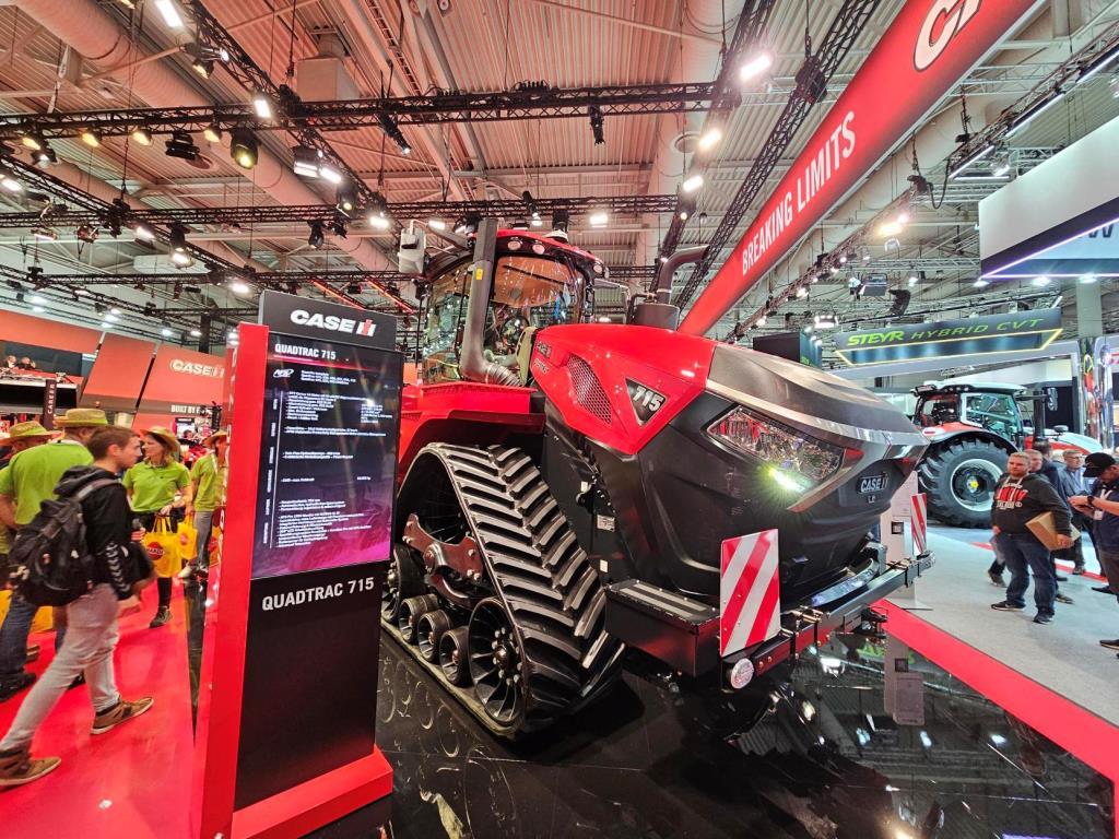 Ефективний розвиток та модернізація технологій вирощування рослинних культур - спільна мета ключових гравців українського аграрного ринку