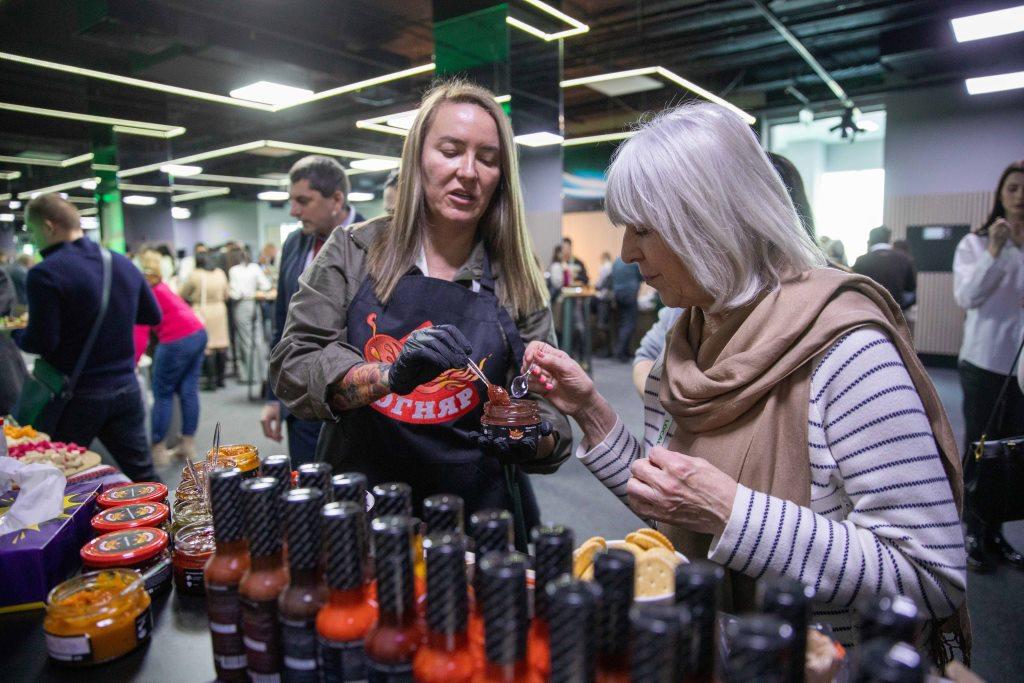 Форум LOCAL UKRAINE покликаний створити платформу для українських фермерів і крафтярів