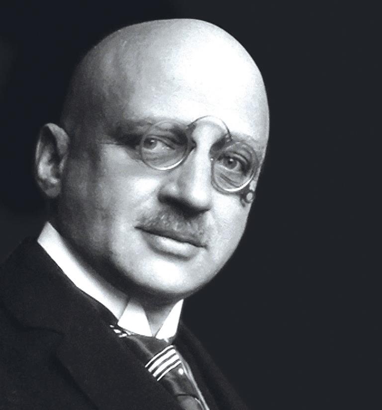 Фріц Габер – вчений, який створив азотне добриво