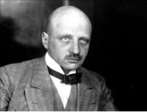 Фріц Габер – вчений, який створив азотне добриво