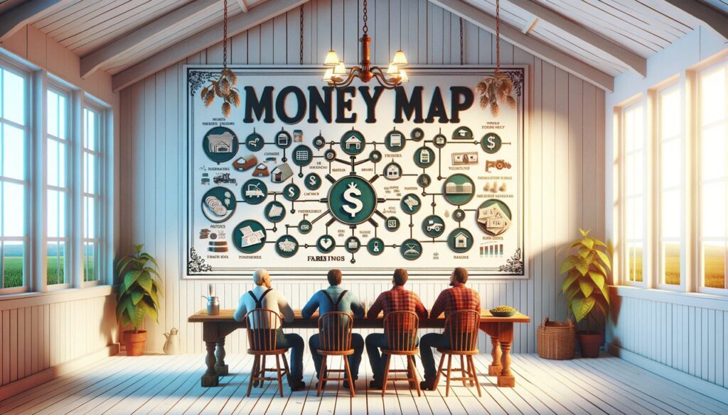 Aggeek запустив навчальний курс “MONEY MAP — навігація по грошам” для аграріїв