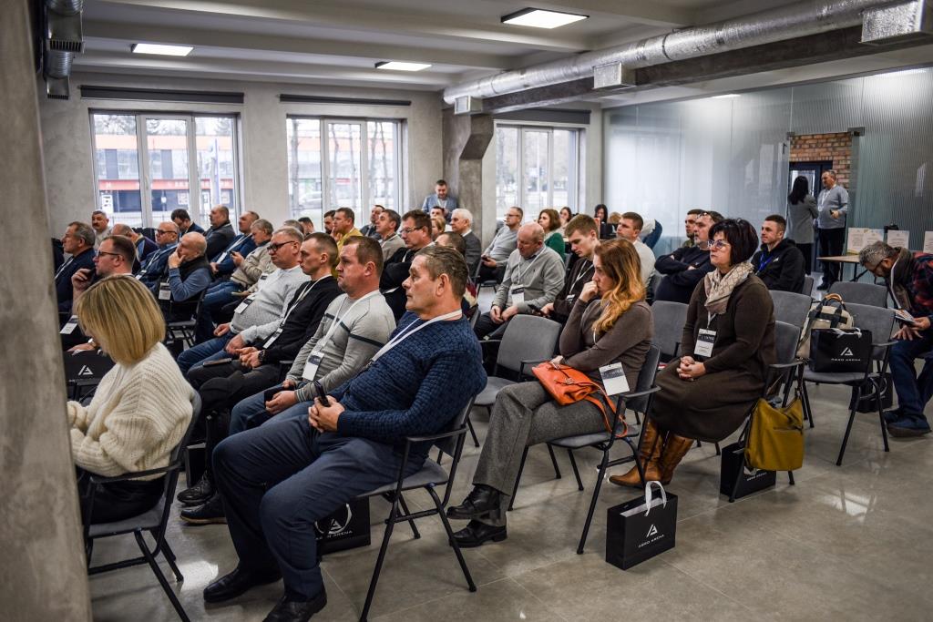 Конференція для фермерів: «Нова реальність агробізнесу в умовах війни. Курс на можливості»