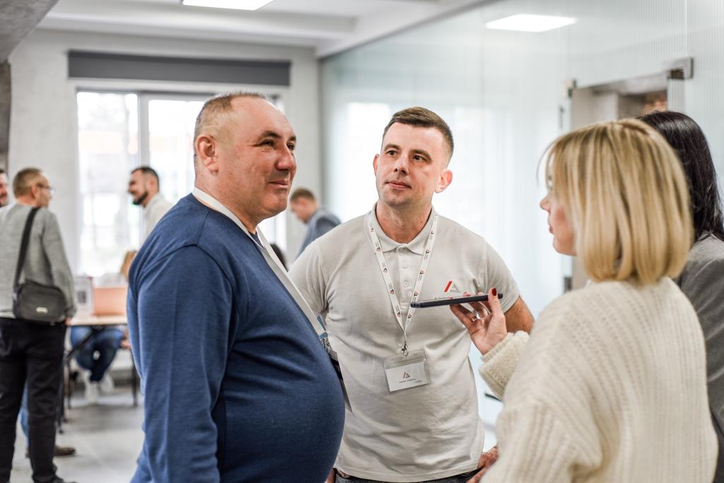 Конференція для фермерів: «Нова реальність агробізнесу в умовах війни. Курс на можливості»