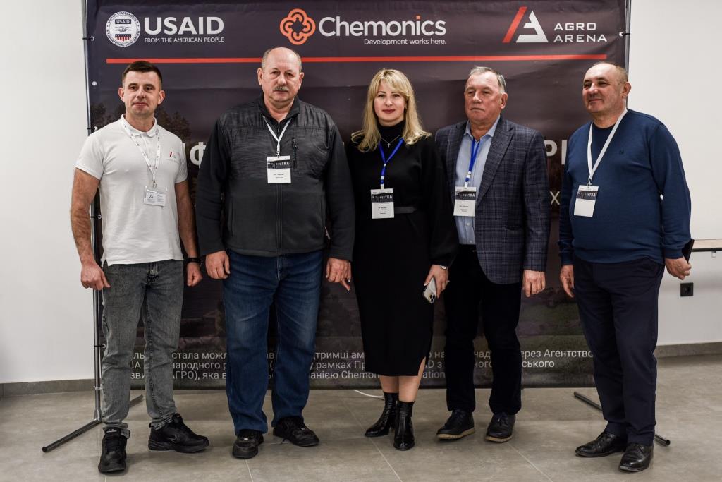 Конференція для фермерів: «Нова реальність агробізнесу в умовах війни. Курс на можливості»