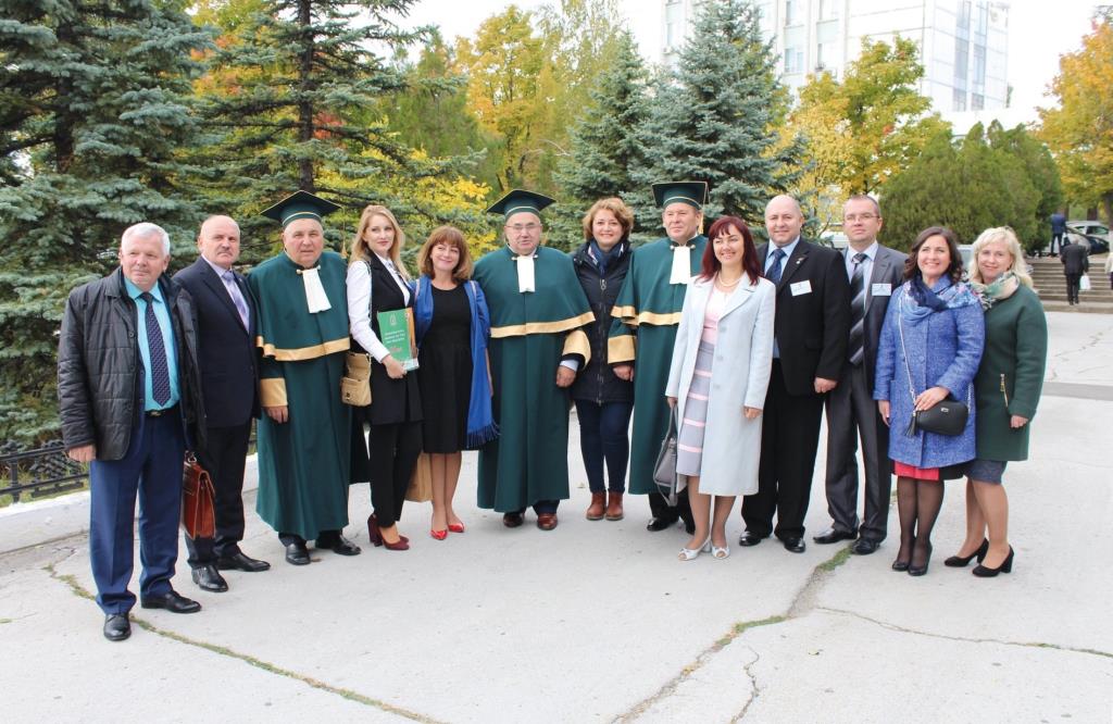 Якісні та професійні фахівці аграрної галузі – запорука продовольчої безпеки України