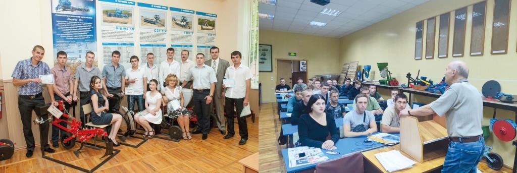 Якісні та професійні фахівці аграрної галузі – запорука продовольчої безпеки України