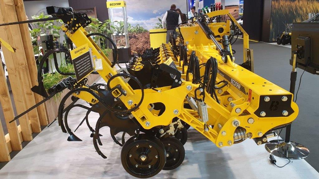 Нові горизонти в землеробстві: BEDNAR представив інноваційні агрегати на Agritechnica 2023