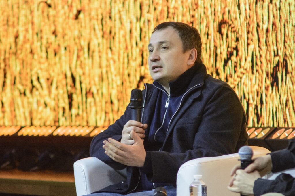 Микола Сольський: аграрії отримали рекордну врожайність за всю історію України