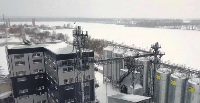 На Черкащині відкрили завод з виробництва пшона