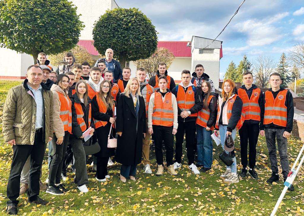 Інститут інноватики природокористування та інфраструктури ЗУНУ. Сучасна освіта і престижна професія