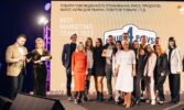 Best Marketing Team і три бронзи — результат МХП на Effie Awards Ukraine 2023
