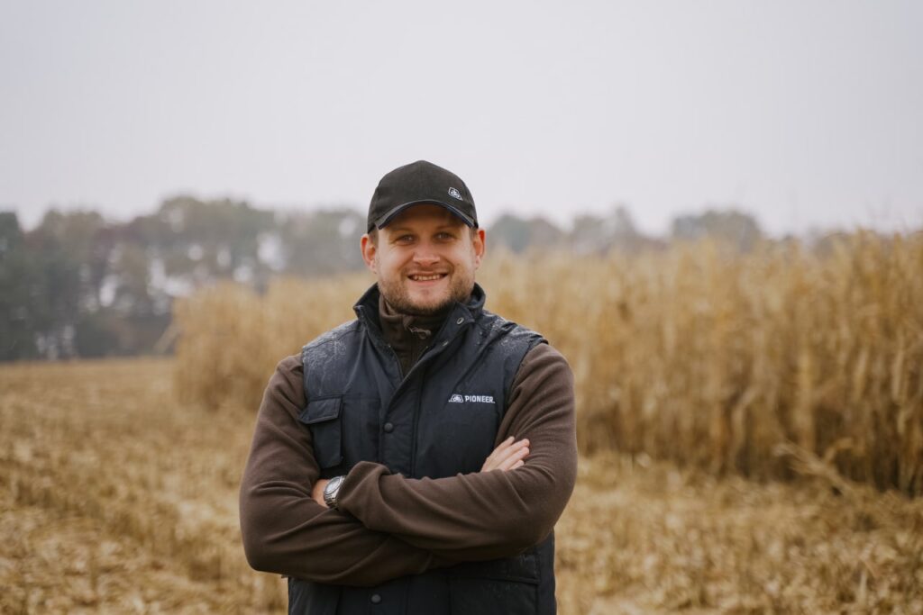 Використання обробленого насіння дозволяє пристосуватися до різких коливань погоди навесні – досвід фермерів 