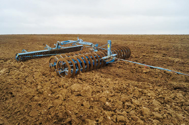 Оранка без втрат вологи