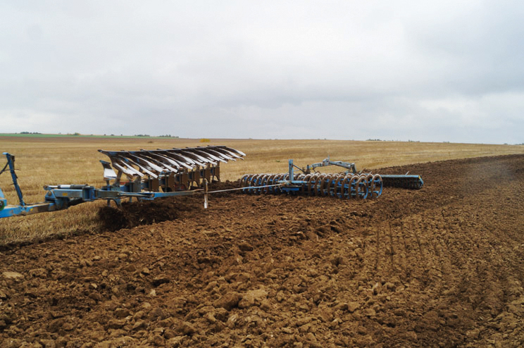 Оранка без втрат вологи