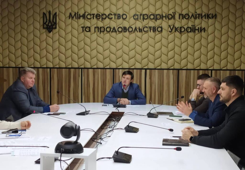 Пропозиції ВАР щодо вирішення проблем агровиробників з деокупованих територій підтримала міжвідомча робоча група