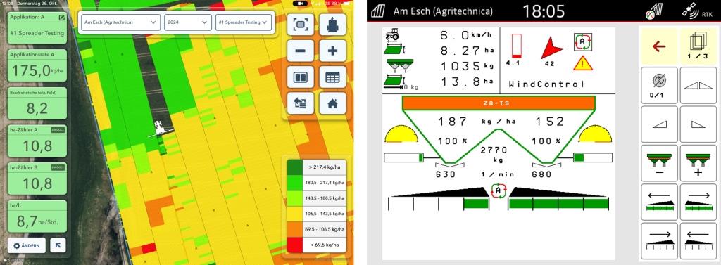AMAZONE та FieldView об’єднують зусилля задля розвитку точного землеробства