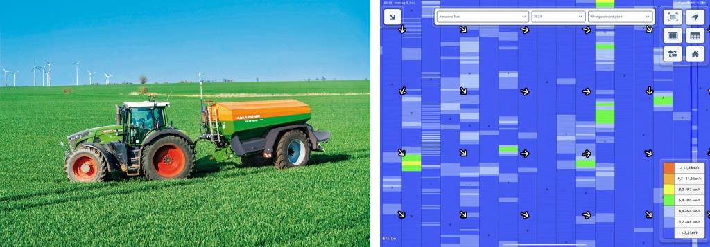 AMAZONE та FieldView об’єднують зусилля задля розвитку точного землеробства