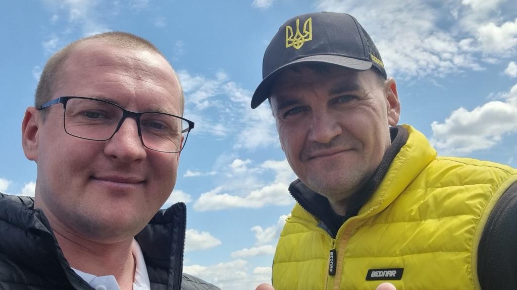 Компактор SWIFTER по великій кількості бур’яну. Майже рік без обробітку