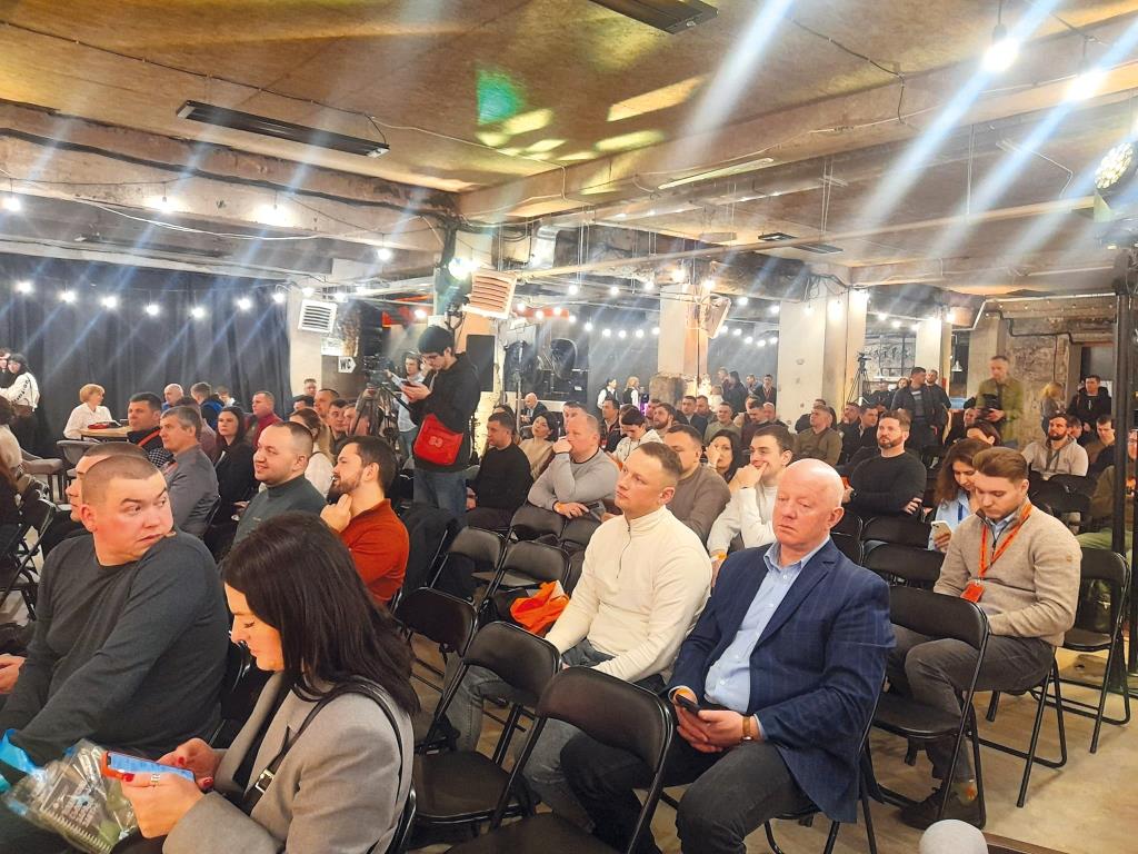 Відкриваємо майбутнє агросектору на Re:farm 2024