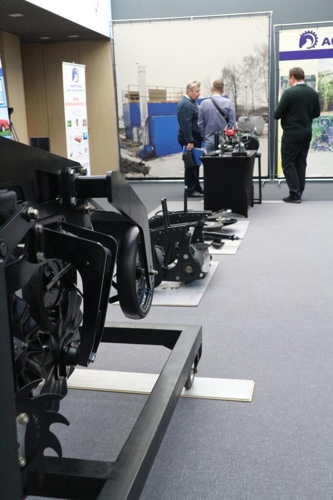 Як інноваційні агротехнологічні рішення економлять ресурси та дають кращі результати