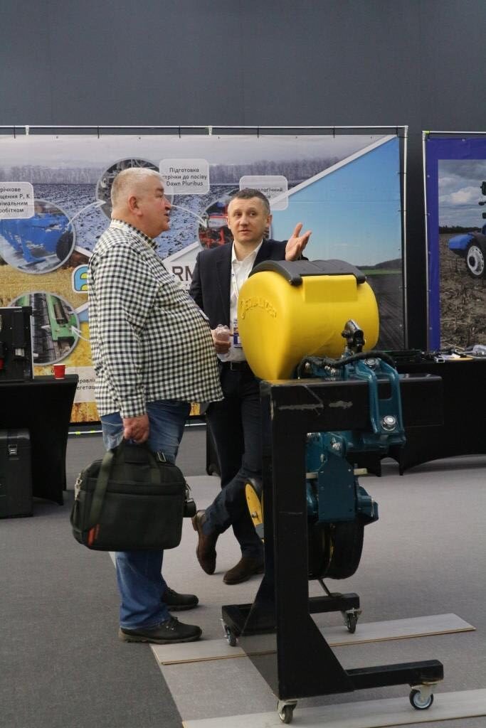 Як інноваційні агротехнологічні рішення економлять ресурси та дають кращі результати