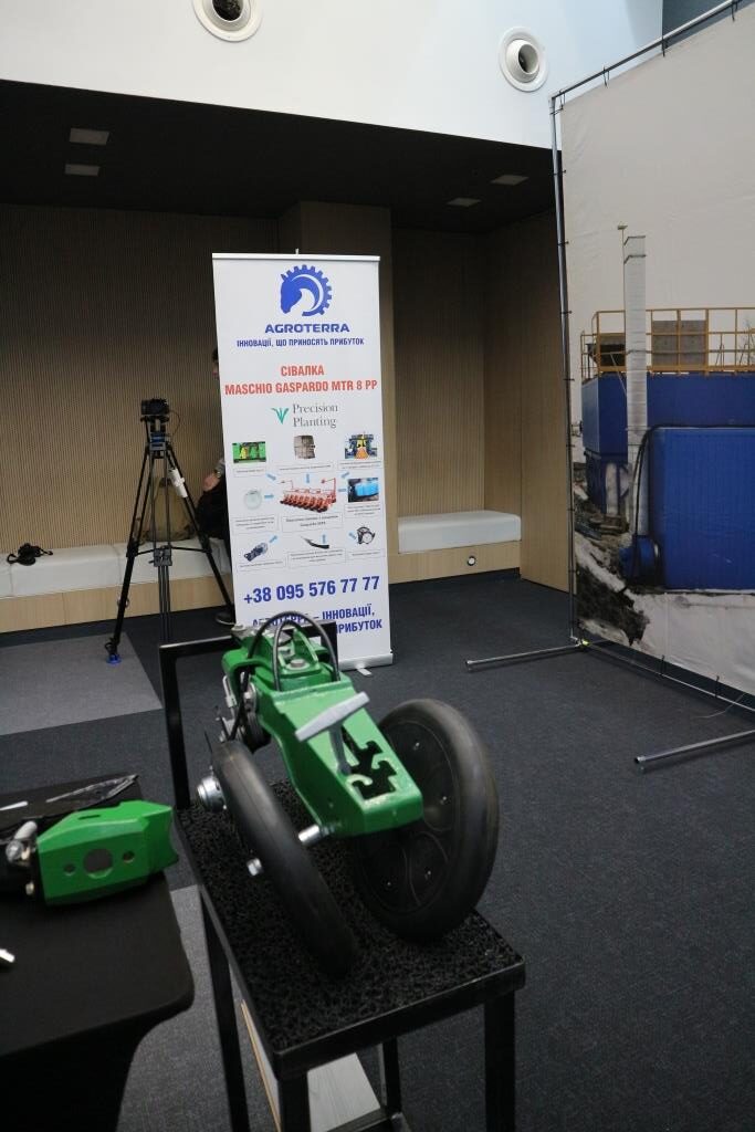 Як інноваційні агротехнологічні рішення економлять ресурси та дають кращі результати