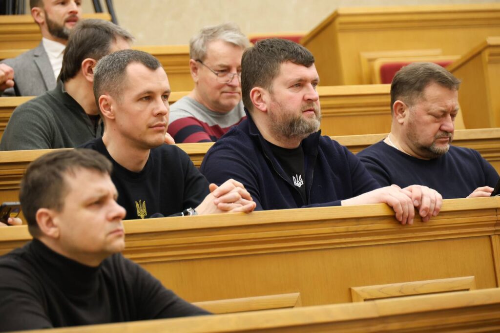 Бізнес закликає громади розробляти плани просторового розвитку