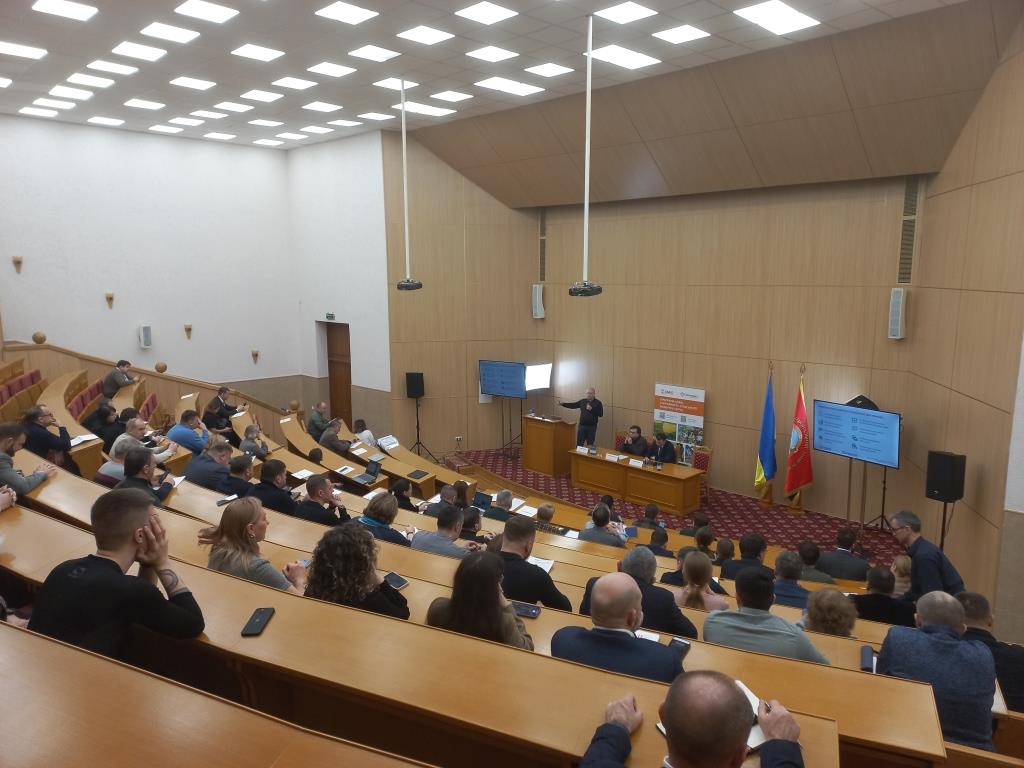 Бізнес закликає громади розробляти плани просторового розвитку