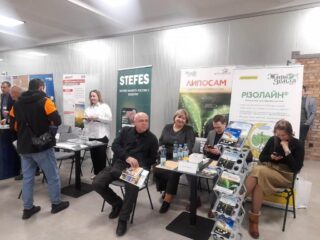 Цукрова конференція Sugar World 2024 Цукрова конференція Sugar World 2024