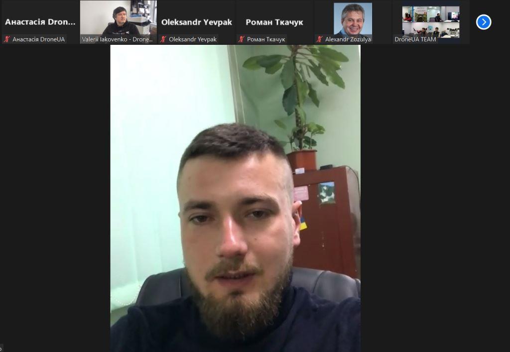 “Шлях агро в 2024: агродрони, робототехніка, точне землеробство та діджиталізація”. Підсумки Відкритої бесіди з DroneUA
