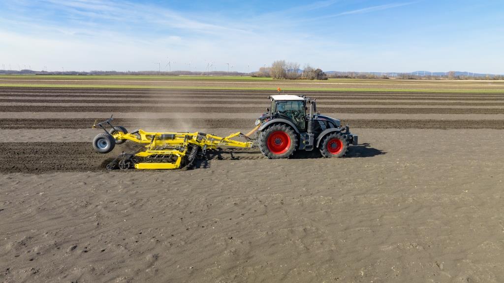 Вдалий старт навесні