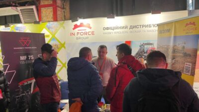 BEDNAR у центрі уваги на конференції REFARM: технології та інновації для українського аграрія BEDNAR у центрі уваги на конференції REFARM: технології та інновації для українського аграрія