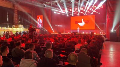 BEDNAR у центрі уваги на конференції REFARM: технології та інновації для українського аграрія BEDNAR у центрі уваги на конференції REFARM: технології та інновації для українського аграрія
