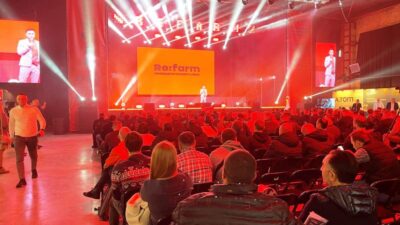 BEDNAR у центрі уваги на конференції REFARM: технології та інновації для українського аграрія BEDNAR у центрі уваги на конференції REFARM: технології та інновації для українського аграрія