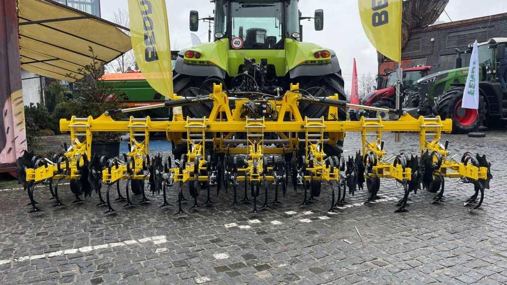 BEDNAR у центрі уваги на конференції REFARM: технології та інновації для українського аграрія
