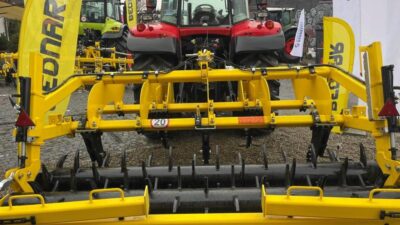 BEDNAR у центрі уваги на конференції REFARM: технології та інновації для українського аграрія BEDNAR у центрі уваги на конференції REFARM: технології та інновації для українського аграрія