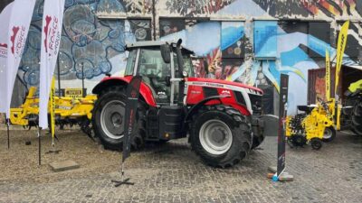 BEDNAR у центрі уваги на конференції REFARM: технології та інновації для українського аграрія BEDNAR у центрі уваги на конференції REFARM: технології та інновації для українського аграрія