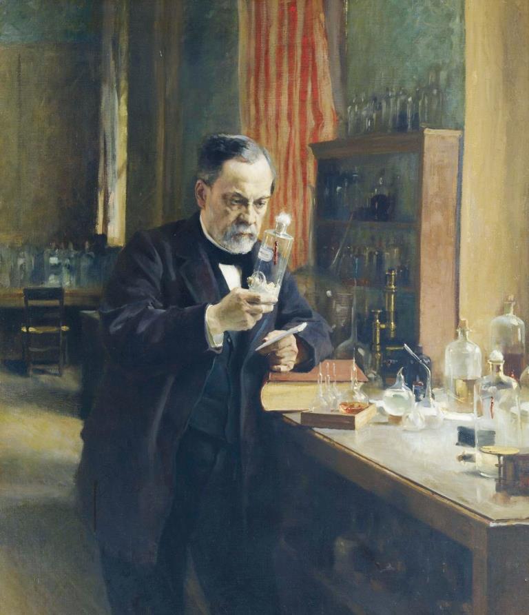 Луї Пастер: його відкриття змінили світ