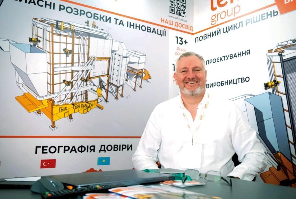 Майбутнє вже сьогодні: як компанія «ТЕФФ» революціонізує теплоенергетику через інноваційні технології