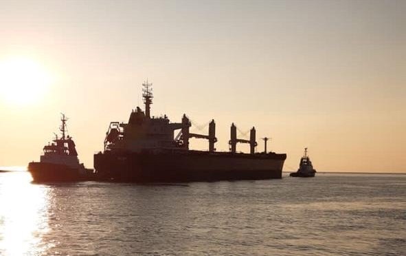 Зерновий коридор для українського експорту без допомоги США під питанням