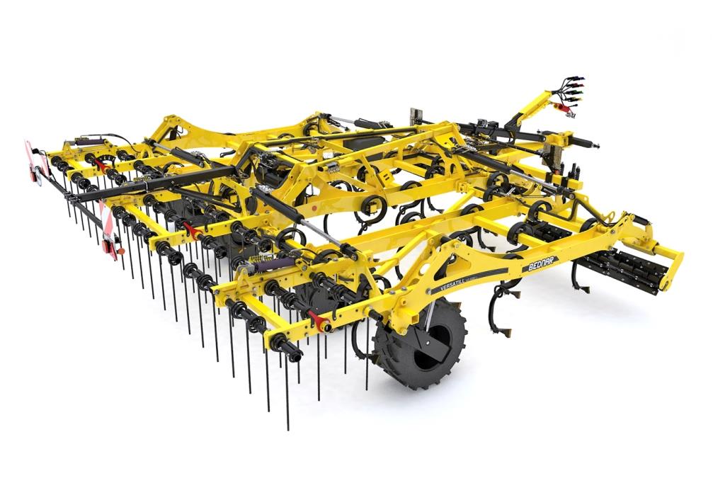 BEDNAR представляє нові моделі універсальних культиваторів VERSATILL VO_L та FENIX FN