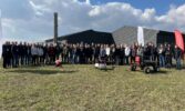 ГК DroneUA провела курс-інтенсив «Застосування агродронів та технологія УМО: все, що має знати ефективний аграрій»