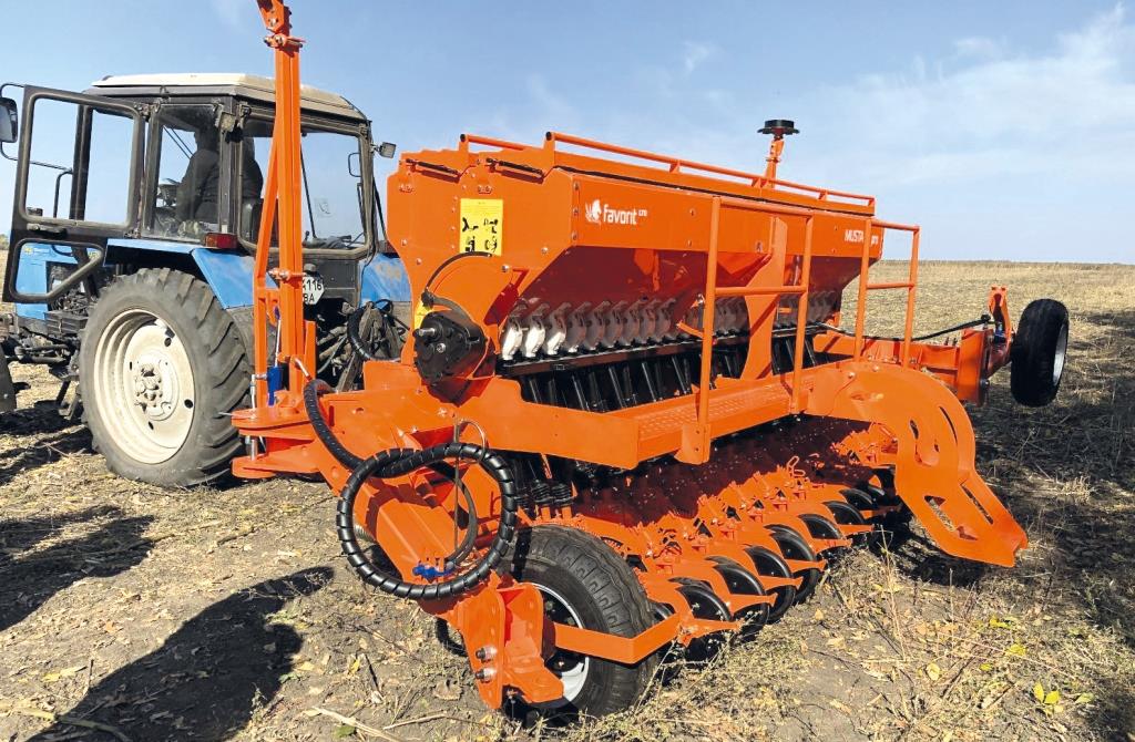Технологія No-Till: сучасний підхід до сільського господарства без використання обробітку ґрунту