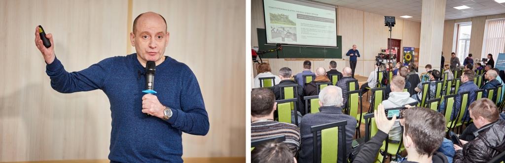 ГК DroneUA провела курс-інтенсив «Застосування агродронів та технологія УМО: все, що має знати ефективний аграрій»