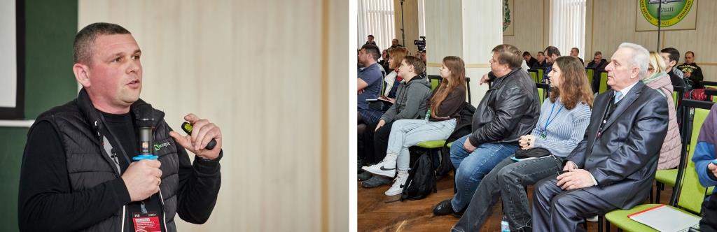 ГК DroneUA провела курс-інтенсив «Застосування агродронів та технологія УМО: все, що має знати ефективний аграрій»
