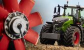 В Україні з’явився унікальний реверсивний вентилятор для тракторів