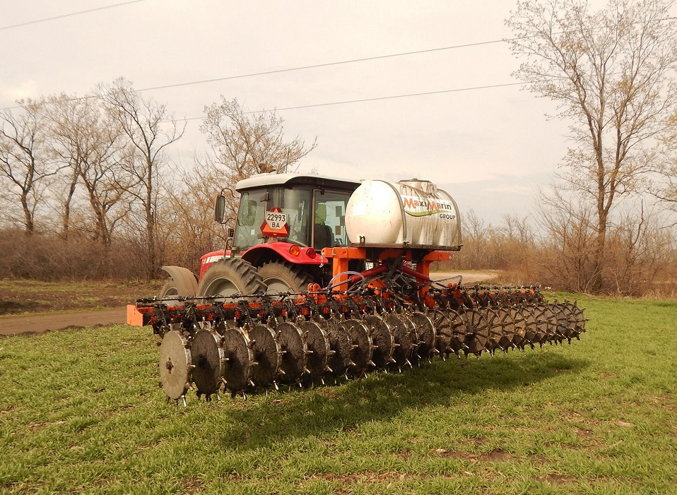 Зниження норм внесення мінеральних добрив без втрати ефективності