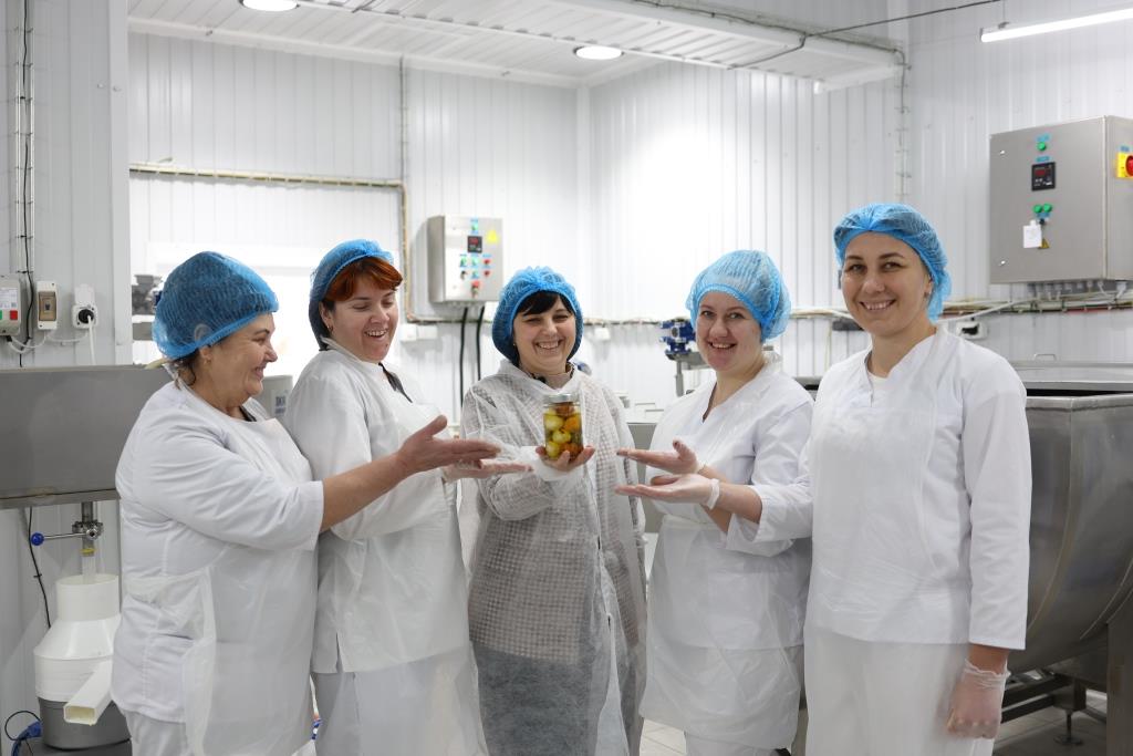 Інноваційне навчання для сироварів в Україні: від теорії до практики